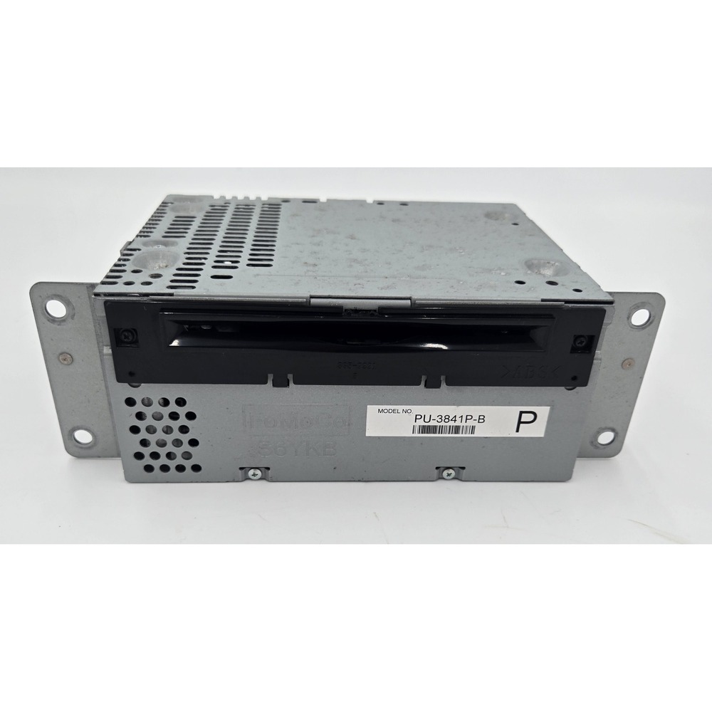 OEM Ford AM FM Radio CD Module JL3T-19C107-CG PU-3841P-B F150 Expedition